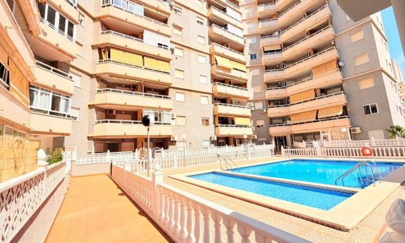 Reventa - Apartment -
Torrevieja - Nueva Torrevieja
