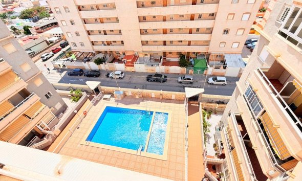 Reventa - Apartment -
Torrevieja - Nueva Torrevieja