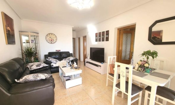 Reventa - Town House -
Los Montesinos - Los Montesinos - Urb. La Herrada