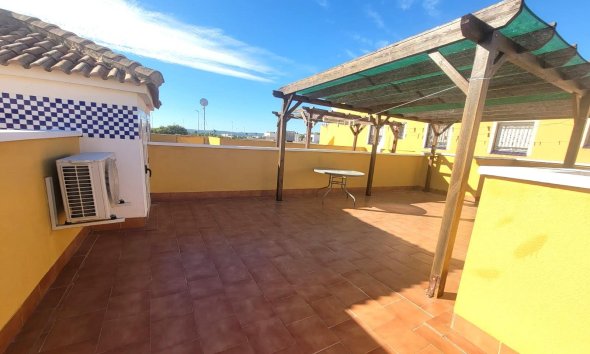 Reventa - Town House -
Los Montesinos - Los Montesinos - Urb. La Herrada