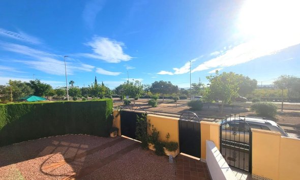 Reventa - Town House -
Los Montesinos - Los Montesinos - Urb. La Herrada