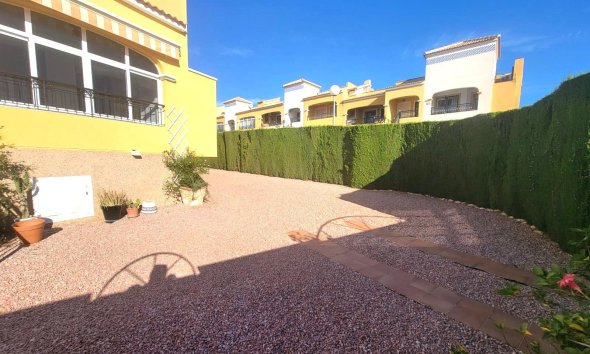 Reventa - Town House -
Los Montesinos - Los Montesinos - Urb. La Herrada