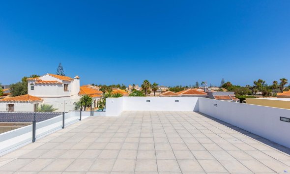 New Build - Villa -
Torrevieja - Los Balcones