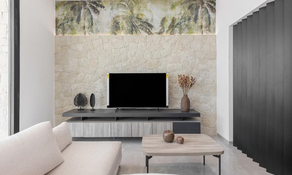 New Build - Villa -
Torrevieja - Los Balcones