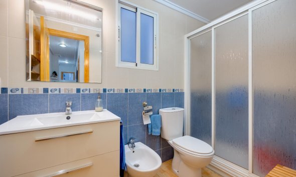 Revente - Apartment -
Torrevieja - Costa Blanca