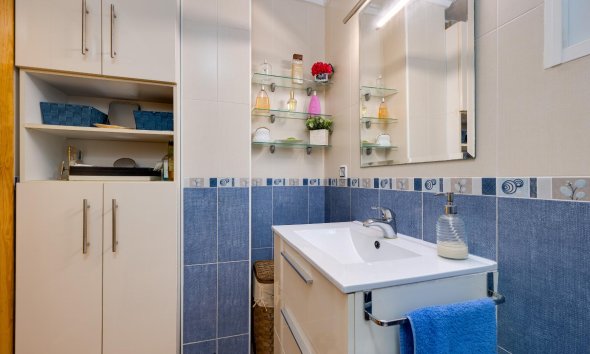 Revente - Apartment -
Torrevieja - Costa Blanca