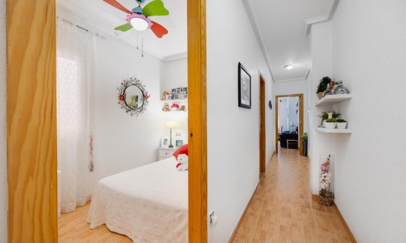 Revente - Apartment -
Torrevieja - Costa Blanca
