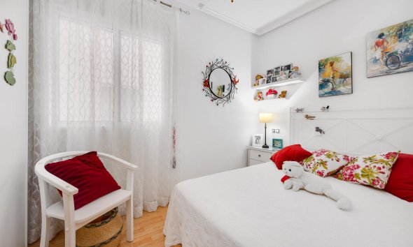 Revente - Apartment -
Torrevieja - Costa Blanca