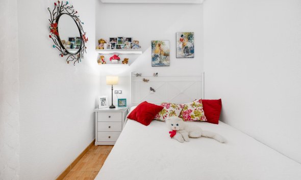 Revente - Apartment -
Torrevieja - Costa Blanca