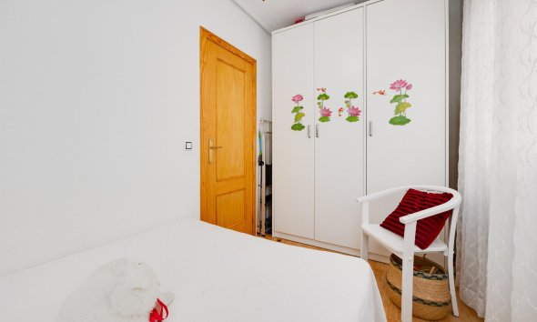 Revente - Apartment -
Torrevieja - Costa Blanca