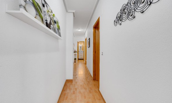 Revente - Apartment -
Torrevieja - Costa Blanca
