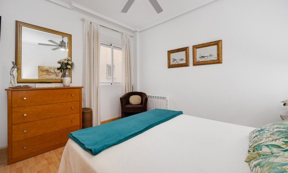 Revente - Apartment -
Torrevieja - Costa Blanca