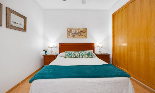 Revente - Apartment -
Torrevieja - Costa Blanca