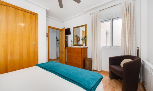Revente - Apartment -
Torrevieja - Costa Blanca