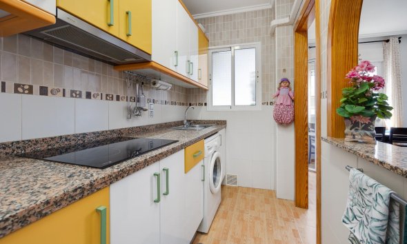Revente - Apartment -
Torrevieja - Costa Blanca