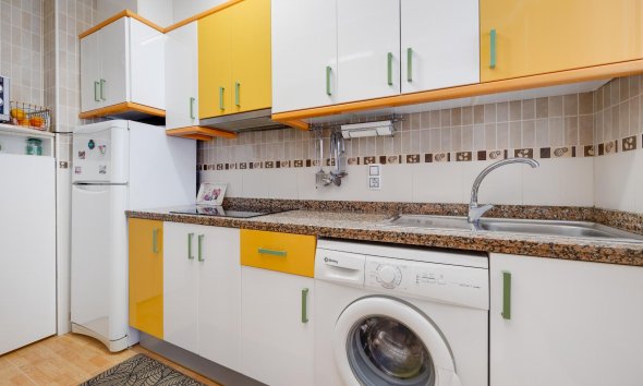 Revente - Apartment -
Torrevieja - Costa Blanca