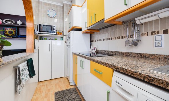 Revente - Apartment -
Torrevieja - Costa Blanca