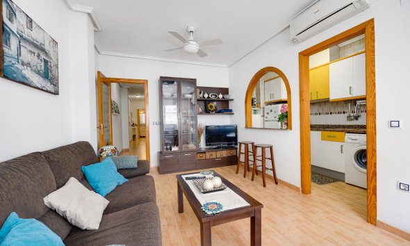 Revente - Apartment -
Torrevieja - Costa Blanca
