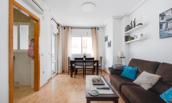 Revente - Apartment -
Torrevieja - Costa Blanca