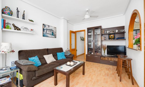 Revente - Apartment -
Torrevieja - Costa Blanca