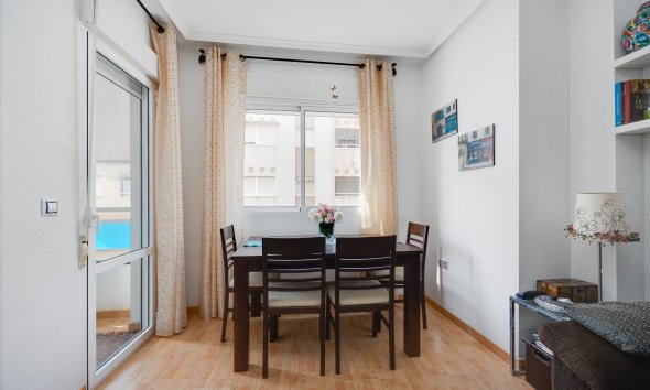 Revente - Apartment -
Torrevieja - Costa Blanca