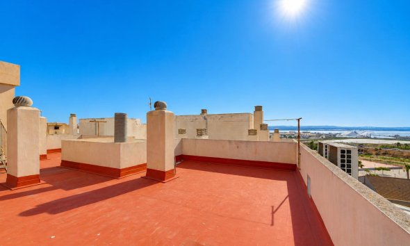 Revente - Apartment -
Torrevieja - Costa Blanca
