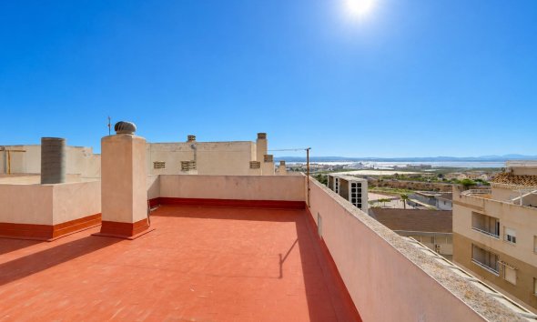 Revente - Apartment -
Torrevieja - Costa Blanca
