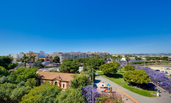 Revente - Apartment -
Torrevieja - Costa Blanca