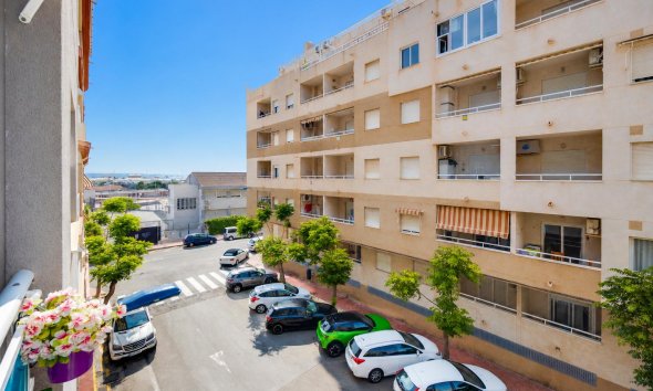 Revente - Apartment -
Torrevieja - Costa Blanca