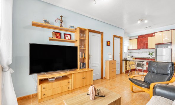 Revente - Apartment -
Orihuela Costa