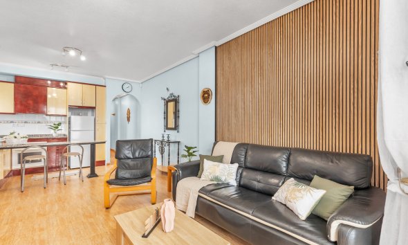Revente - Apartment -
Orihuela Costa
