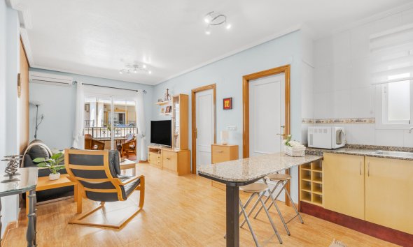 Revente - Apartment -
Orihuela Costa