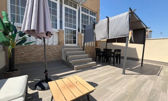 Revente - Apartment -
Torrevieja - Costa Blanca