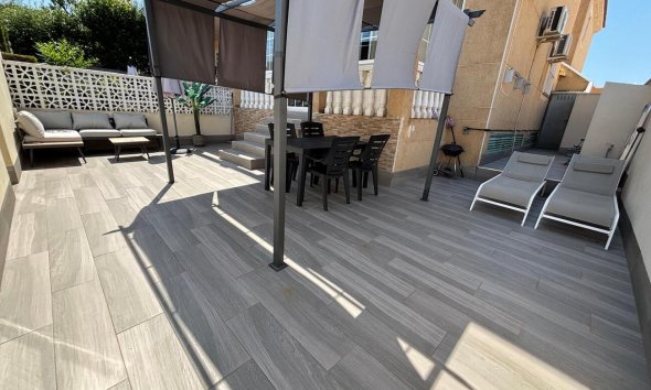 Revente - Apartment -
Torrevieja - Costa Blanca