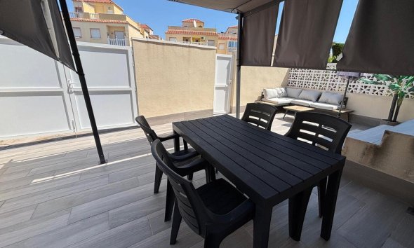 Revente - Apartment -
Torrevieja - Costa Blanca