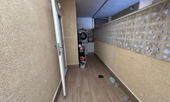 Revente - Apartment -
Torrevieja - Costa Blanca