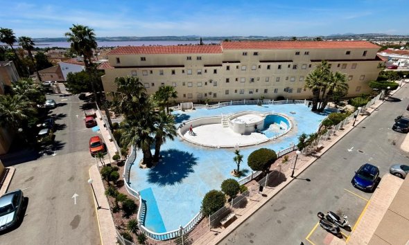 Resale - Apartment -
Torrevieja - Costa Blanca