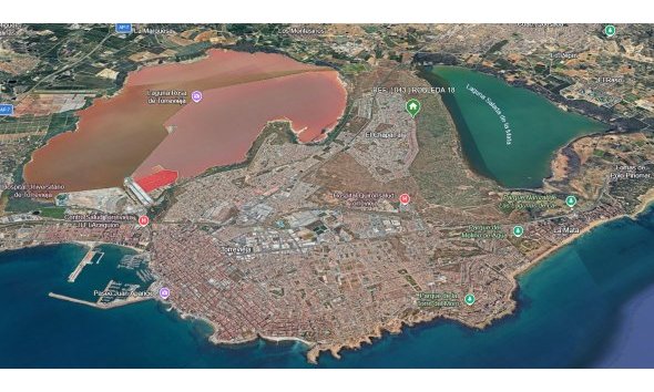 Resale - Apartment -
Torrevieja - Costa Blanca