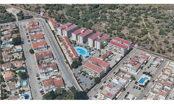 Resale - Apartment -
Torrevieja - Costa Blanca