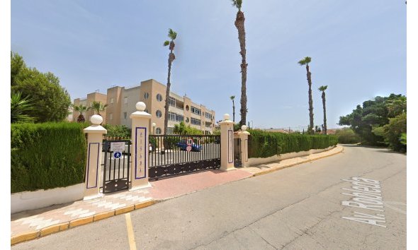 Resale - Apartment -
Torrevieja - Costa Blanca