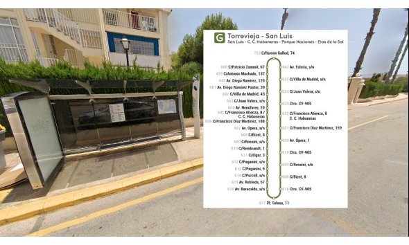 Resale - Apartment -
Torrevieja - Costa Blanca