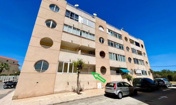 Resale - Apartment -
Torrevieja - Costa Blanca
