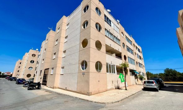 Resale - Apartment -
Torrevieja - Costa Blanca