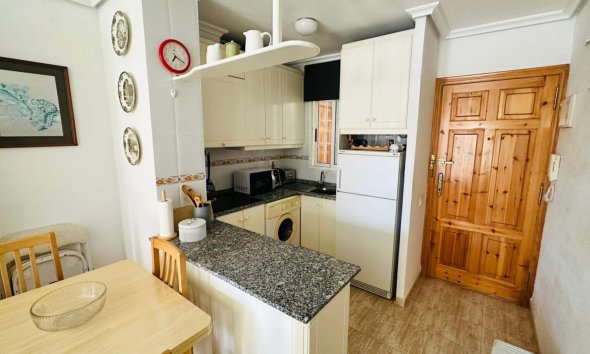 Resale - Apartment -
Torrevieja - Costa Blanca