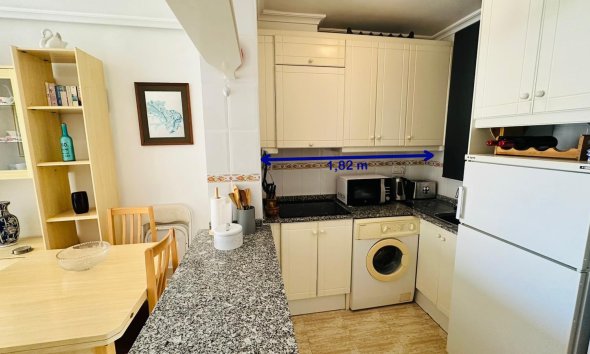 Resale - Apartment -
Torrevieja - Costa Blanca