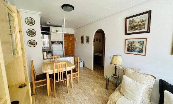 Resale - Apartment -
Torrevieja - Costa Blanca