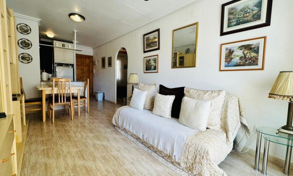 Resale - Apartment -
Torrevieja - Costa Blanca