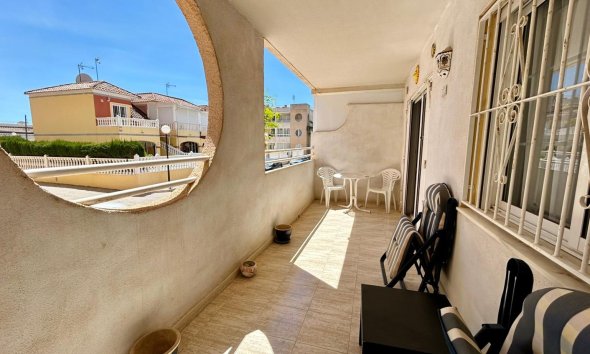 Resale - Apartment -
Torrevieja - Costa Blanca