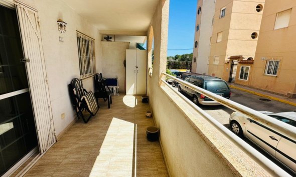 Resale - Apartment -
Torrevieja - Costa Blanca