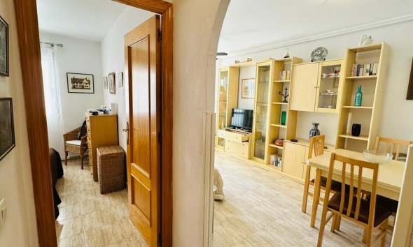 Resale - Apartment -
Torrevieja - Costa Blanca